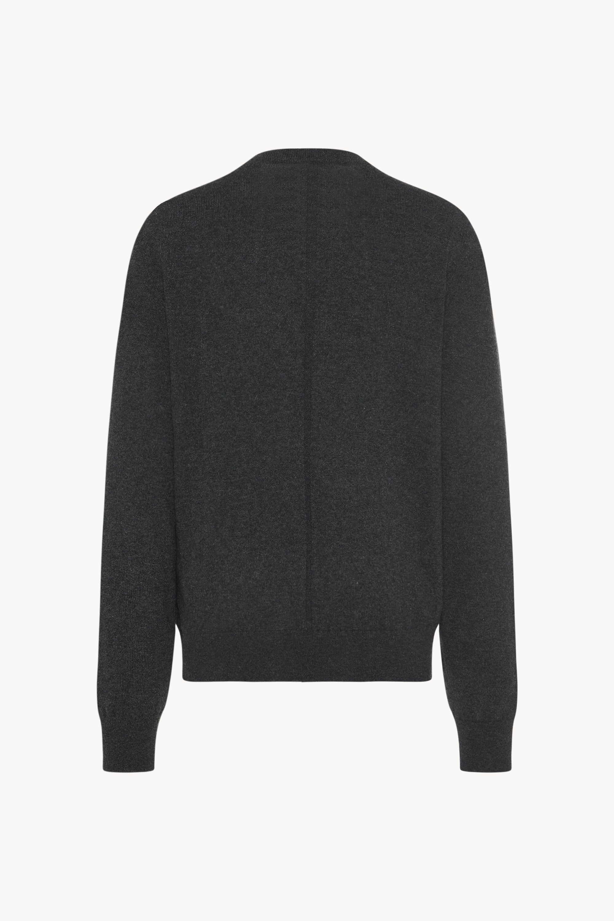 Benji Crew Neck in Cashmere - 2
