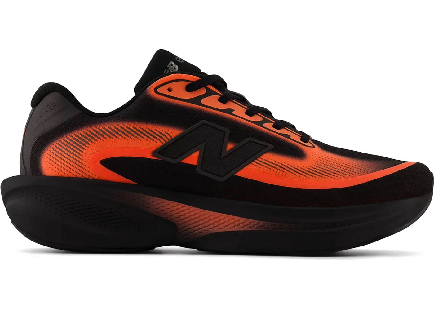 New Balance Ellipse V1 Tangerine Heat Black - 1
