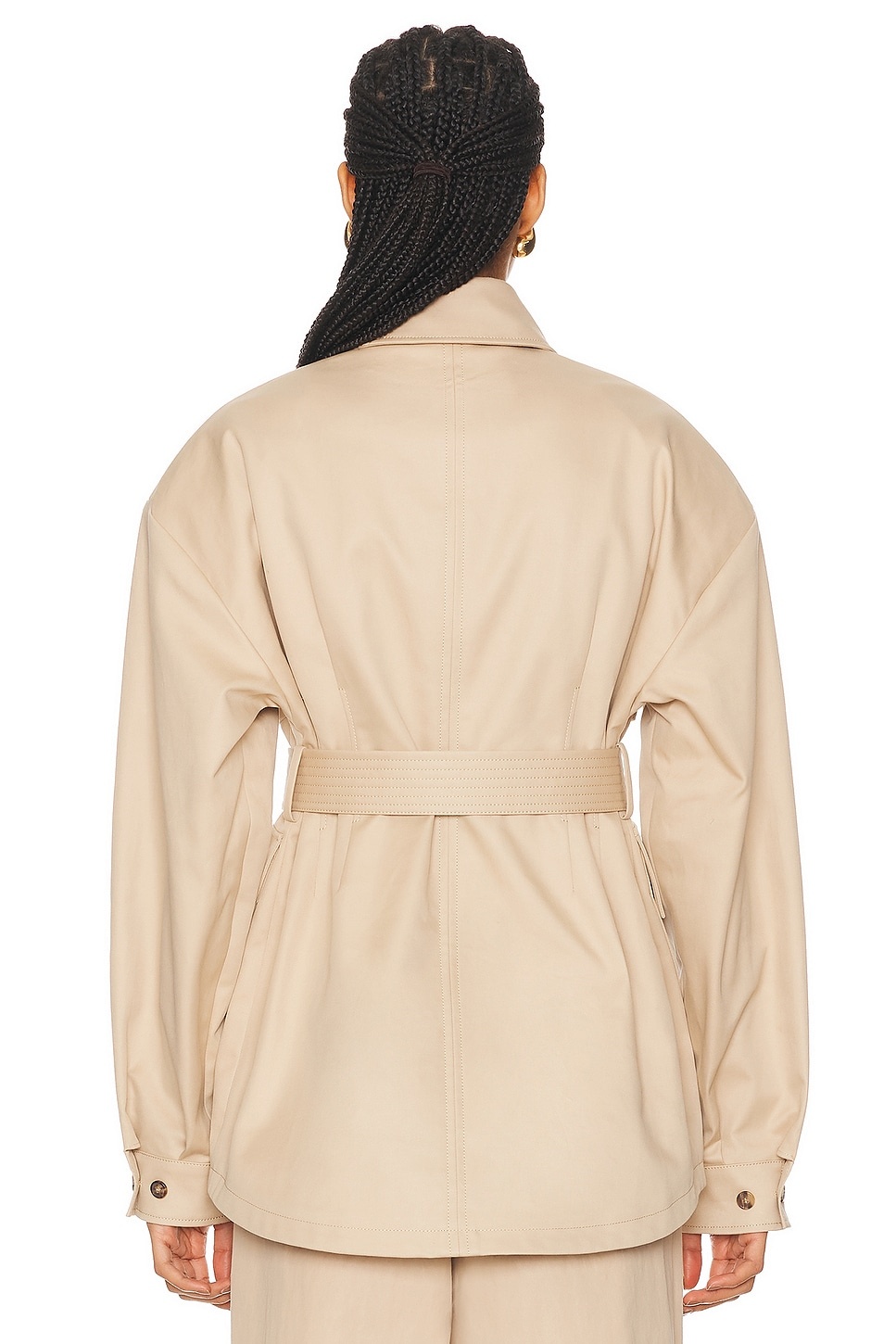 Drill Parka - 3