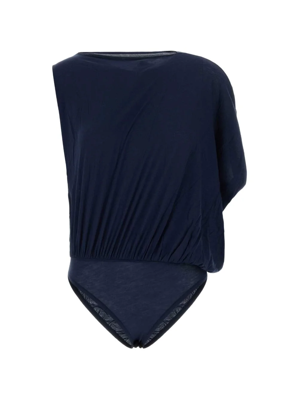 Nerida draped bodysuit - 1