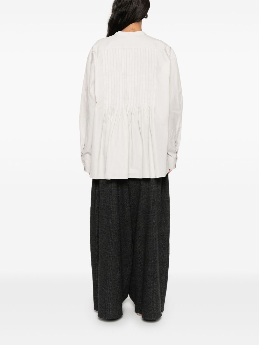 Brace blouse - 4