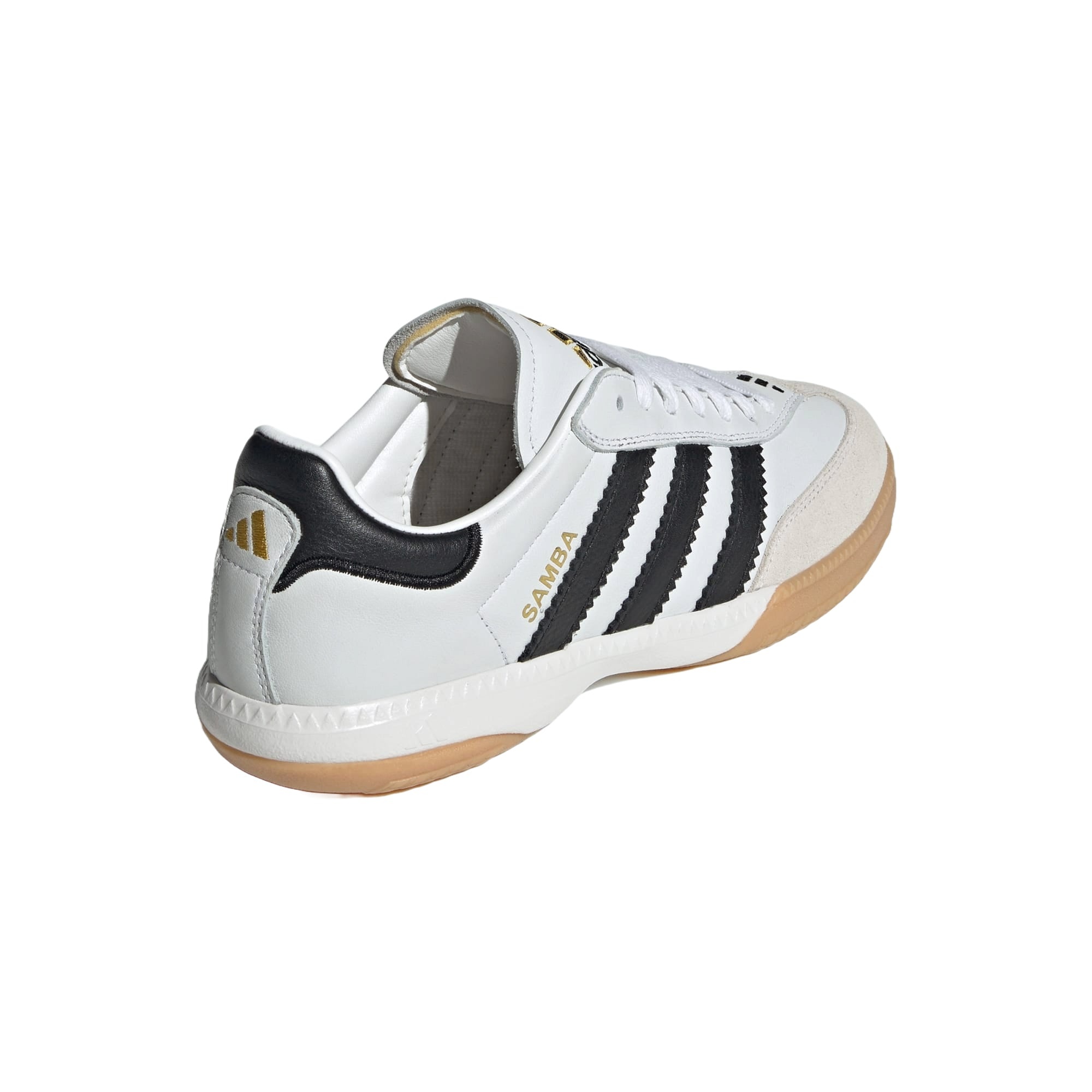 adidas Samba Millennium 'White Black Gum' IF1953 - 4