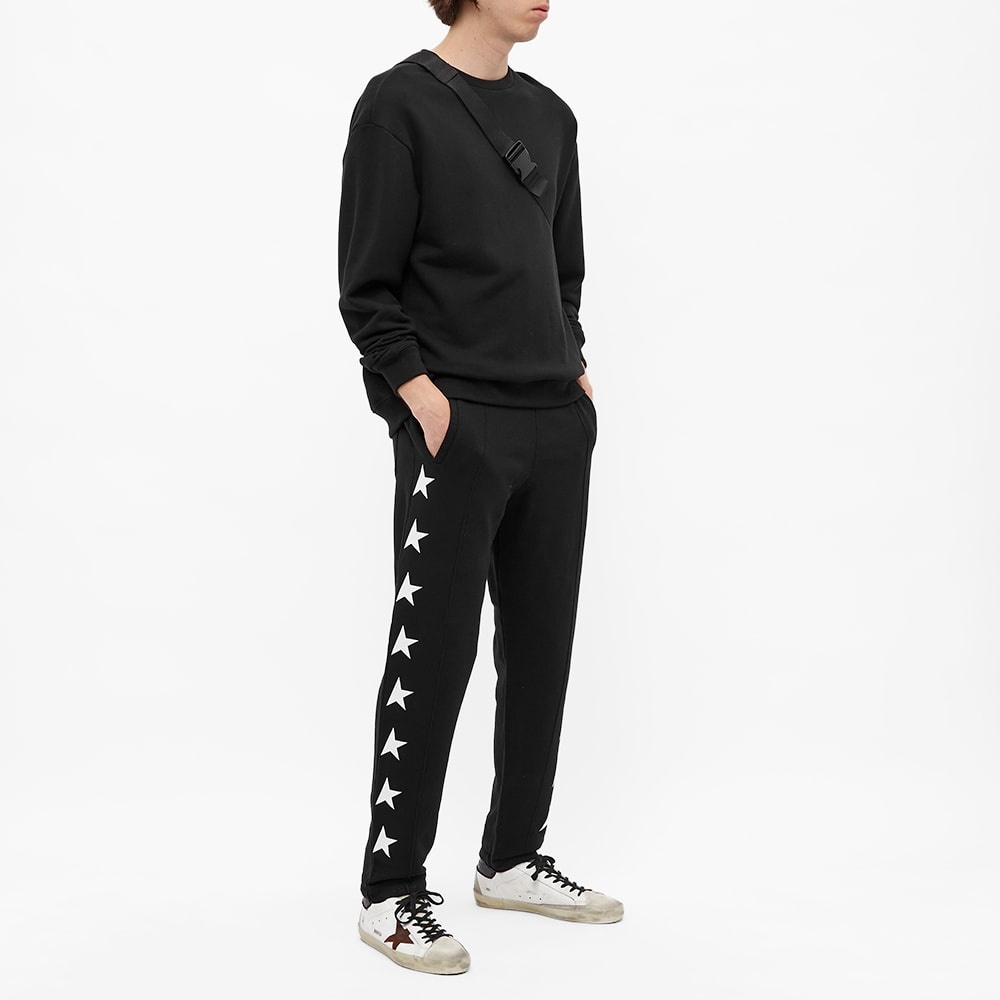 Golden Goose Star Alighiero Joggers - 6