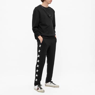 Golden Goose Golden Goose Star Alighiero Joggers outlook