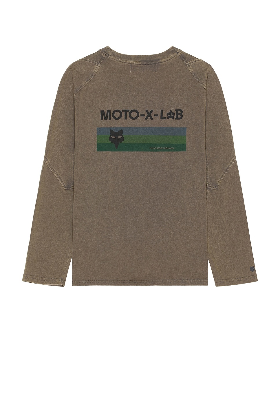 x Fox Racing Long Sleeve Tee Shirt - 1