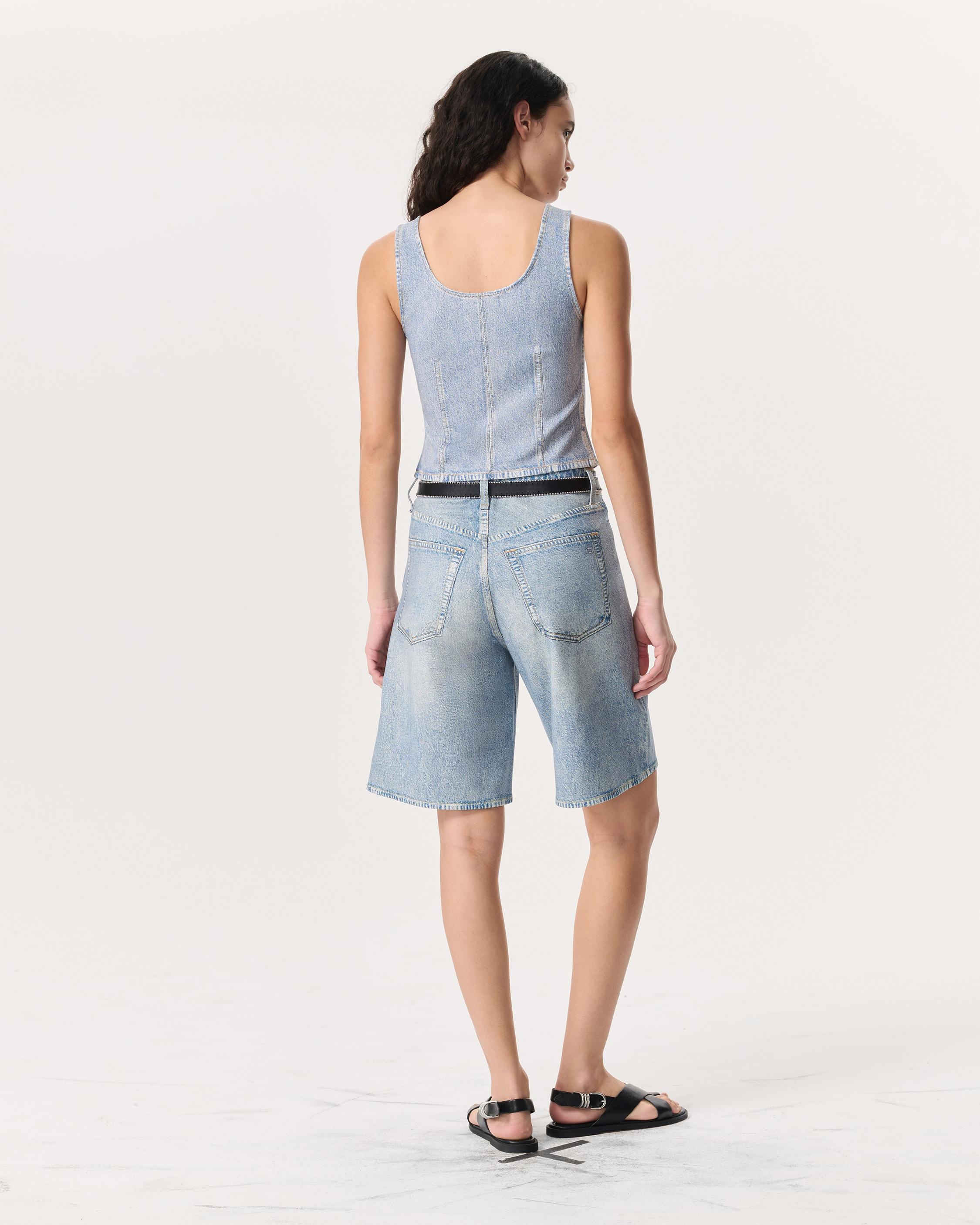 Miramar Ponte Ryan Tank Top
Stretch Knit - 5
