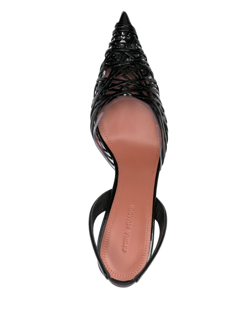 90mm Lori slingback pumps - 4