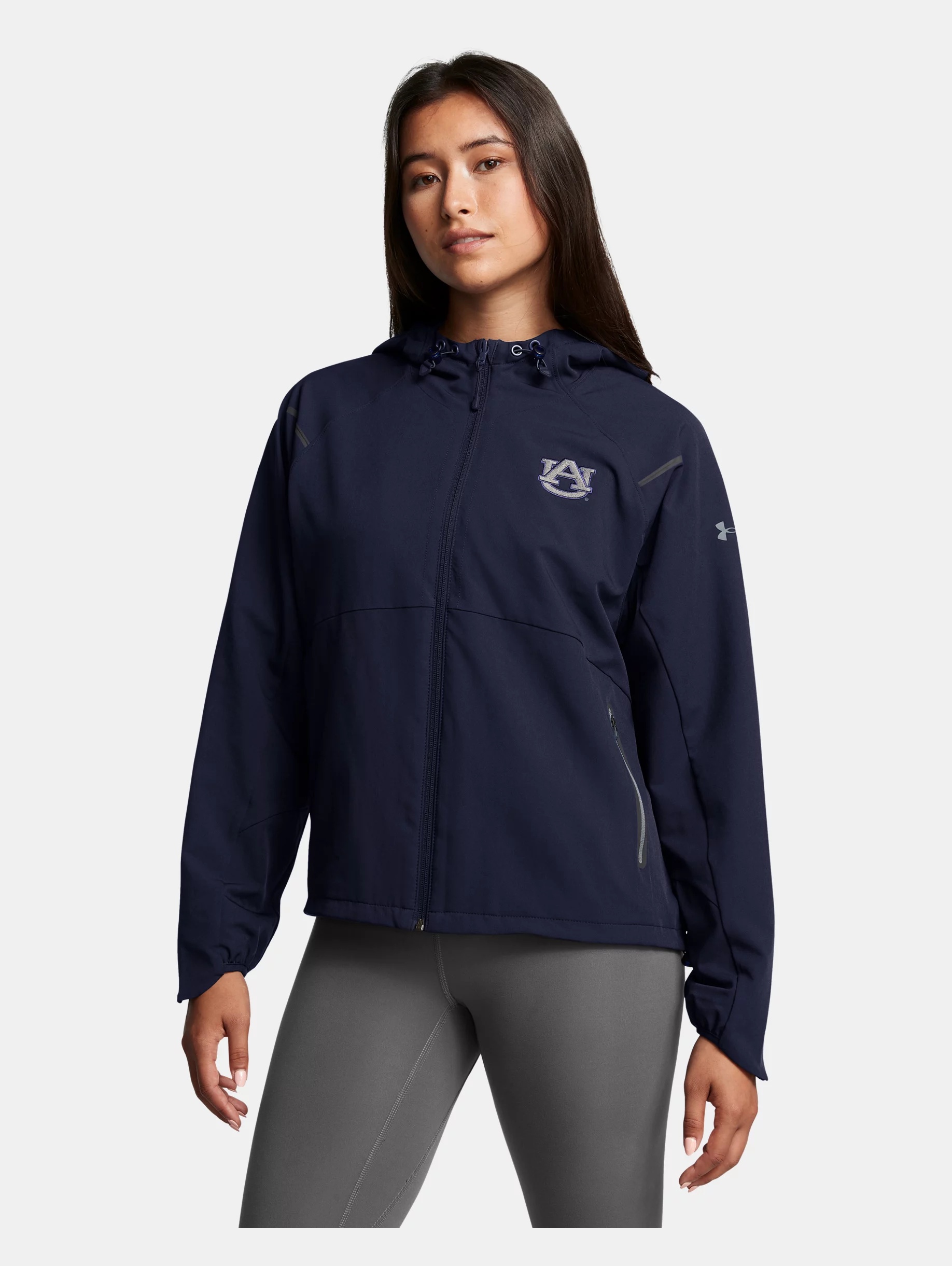 Women's UA Unstoppable Collegiate Jacket - 2