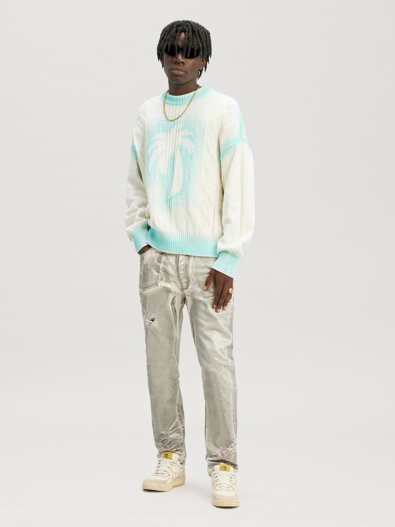 Palm Angels Sprayed Palm Fishermans outlook