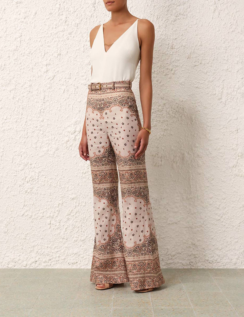 Zimmermann WIDE LEG PANT outlook
