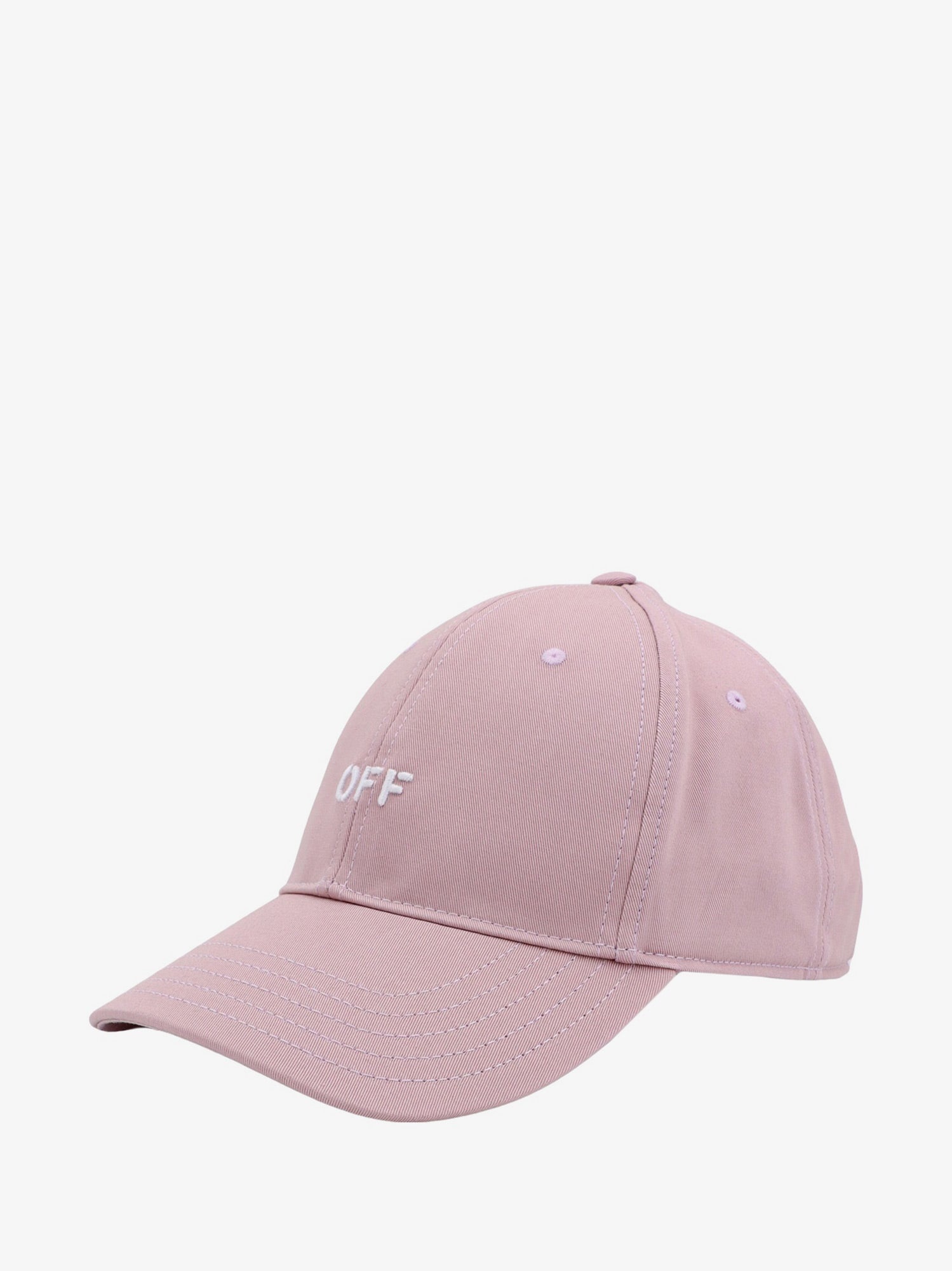 Off White Woman Hat Woman Pink Hats - 2