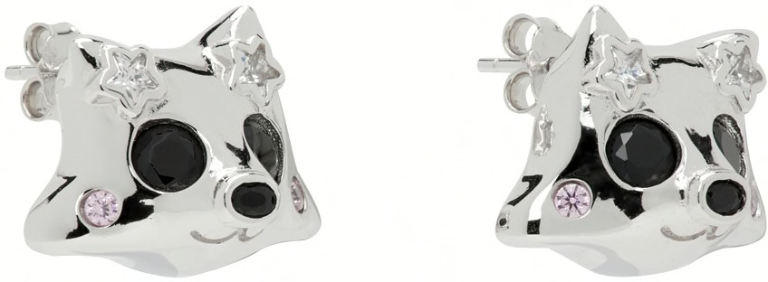 JET POWIE EARRINGS - 2