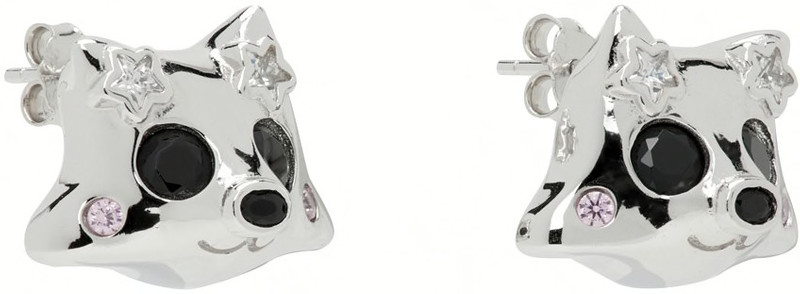 Collina Strada JET POWIE EARRINGS outlook