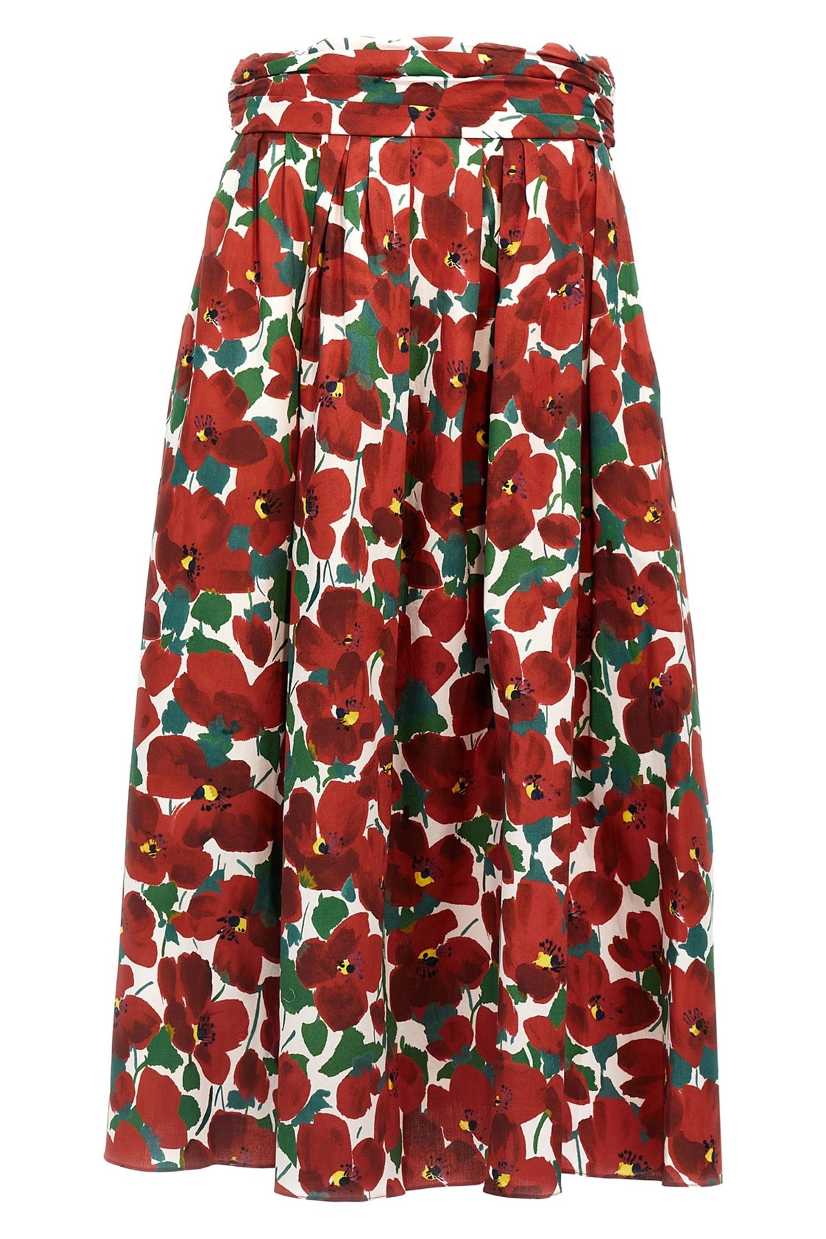 High waist skirt - 1