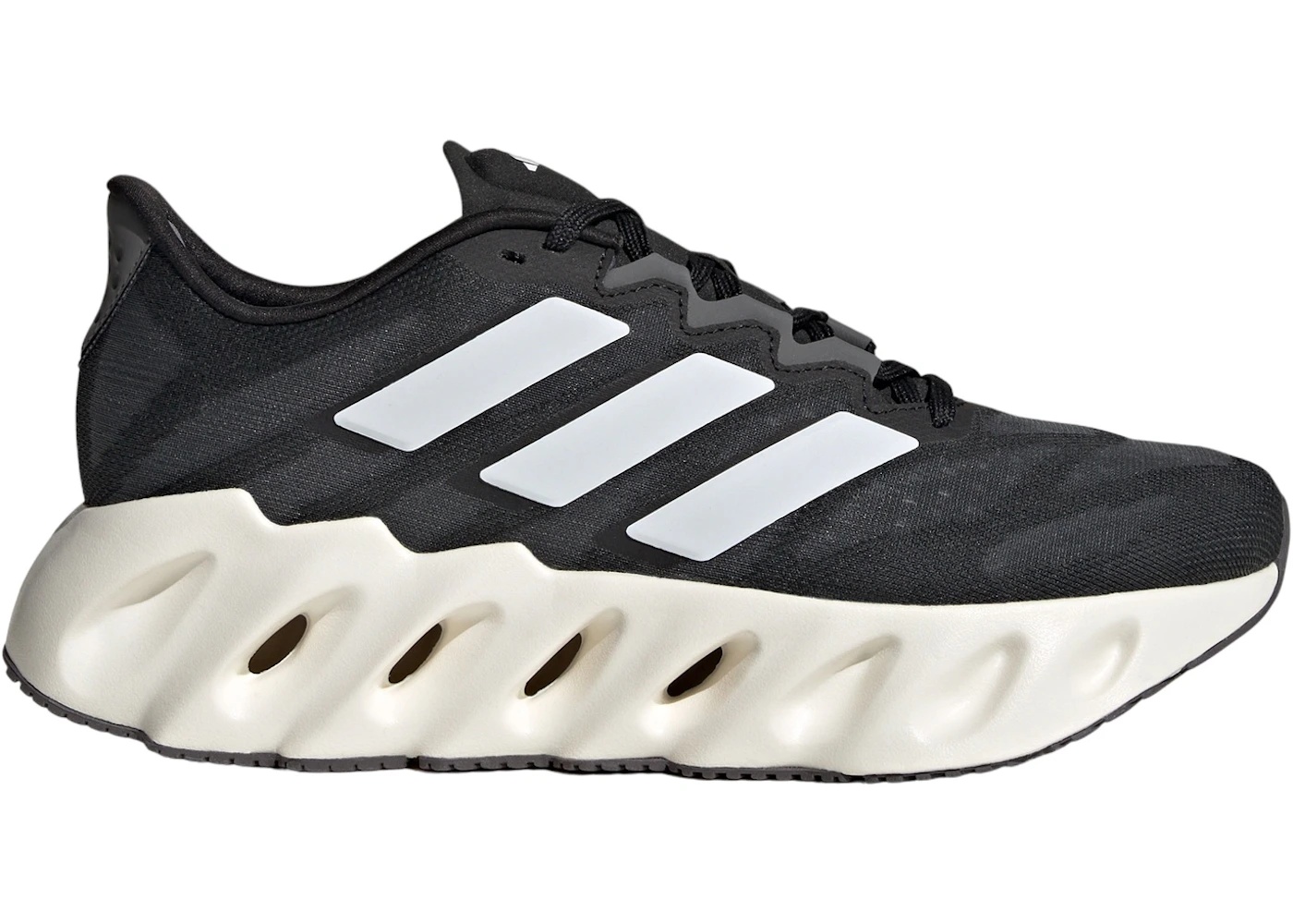 adidas Switch FWD Core Black Cloud White Grey (Women's) - 1