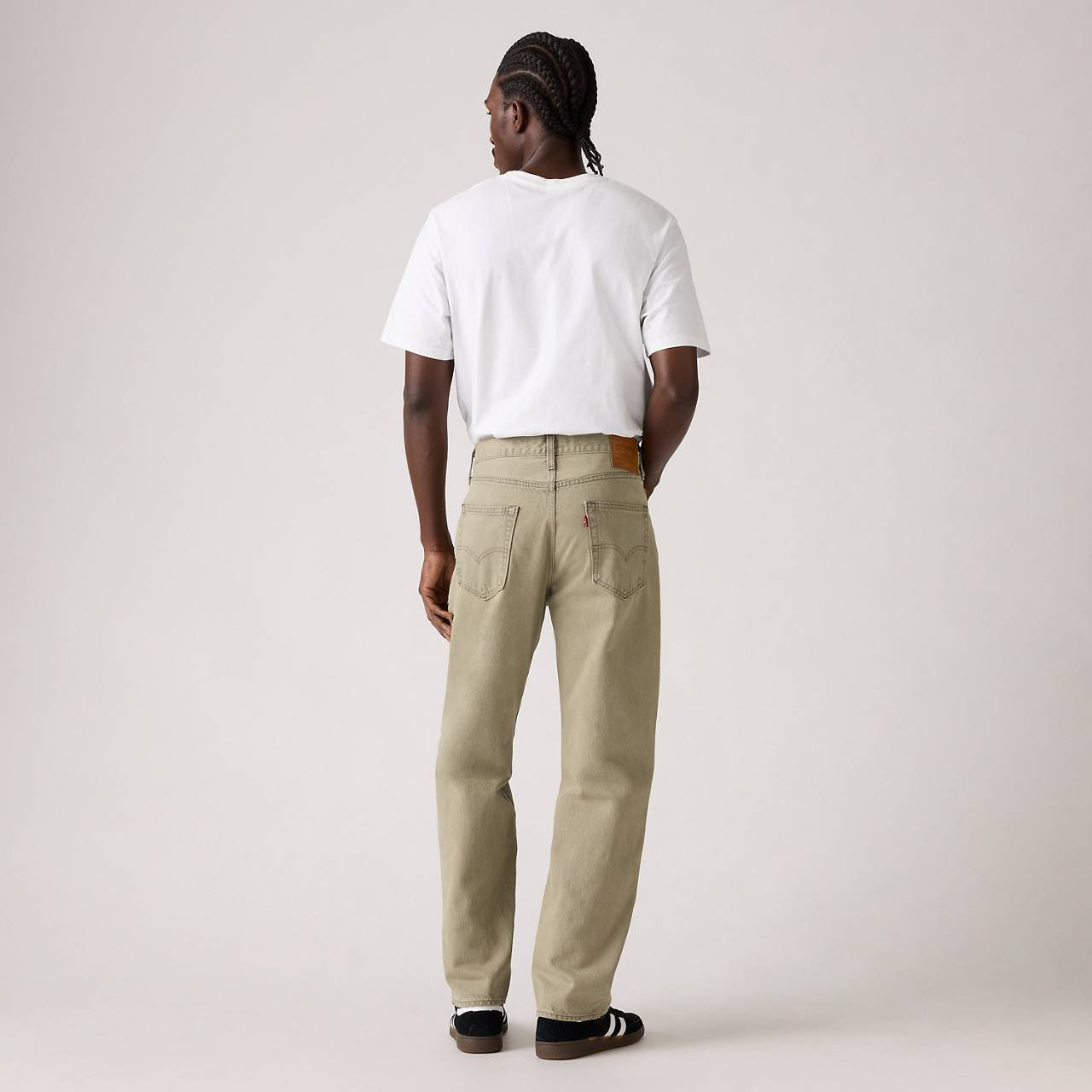 568™ LOOSE STRAIGHT MEN'S JEANS - 5