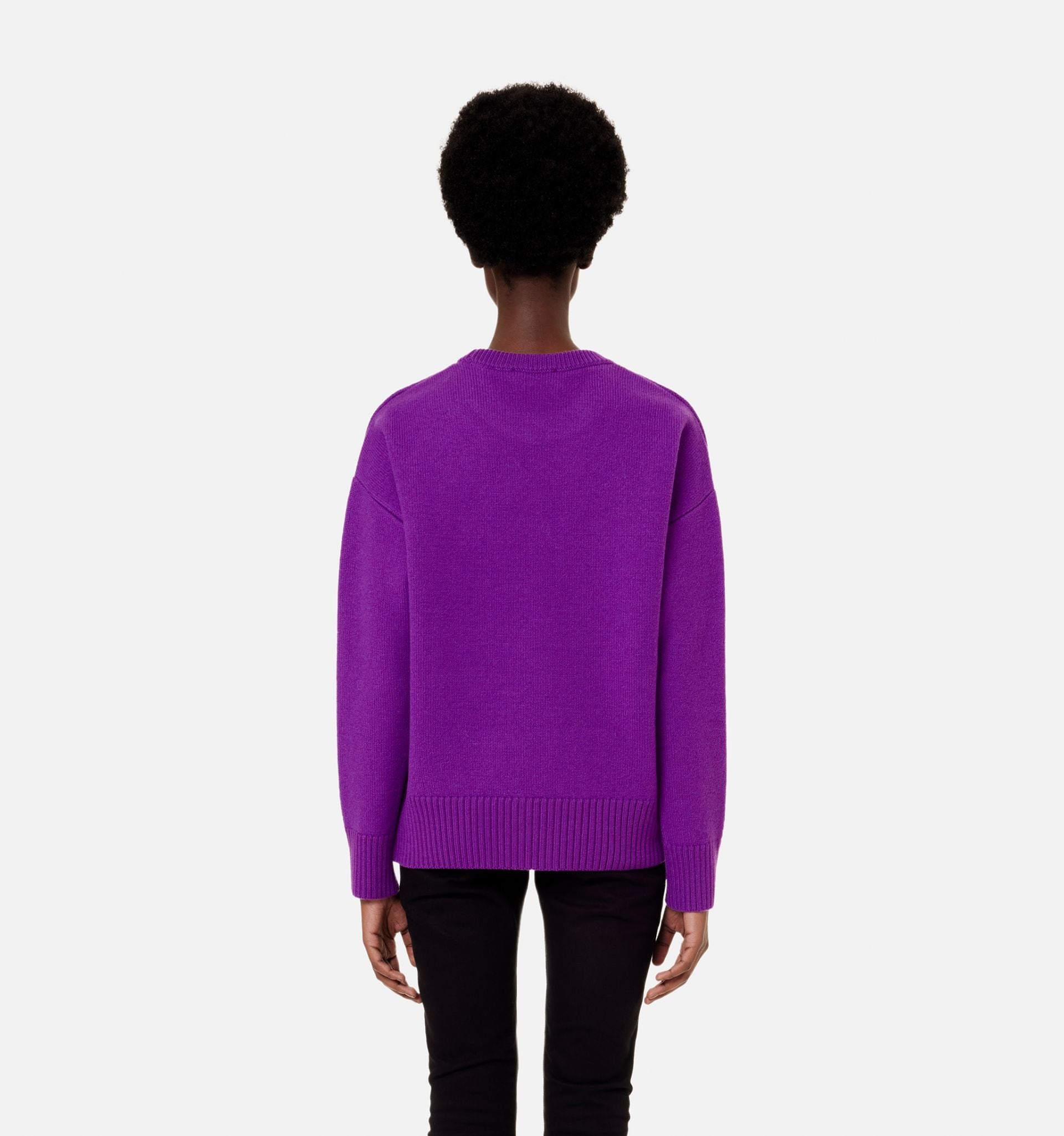 Ami De Coeur Crewneck Sweater - 7