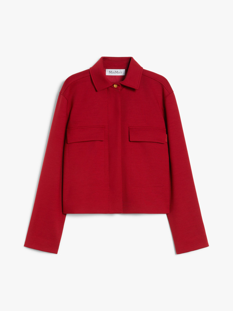 TALAMO Milan jersey jacket - 1