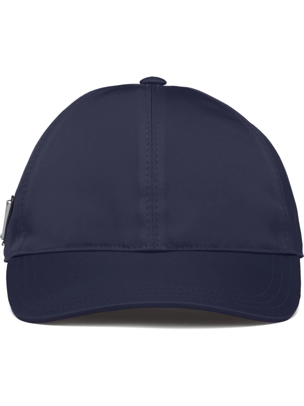 Re-Nylon triangle logo cap - 1