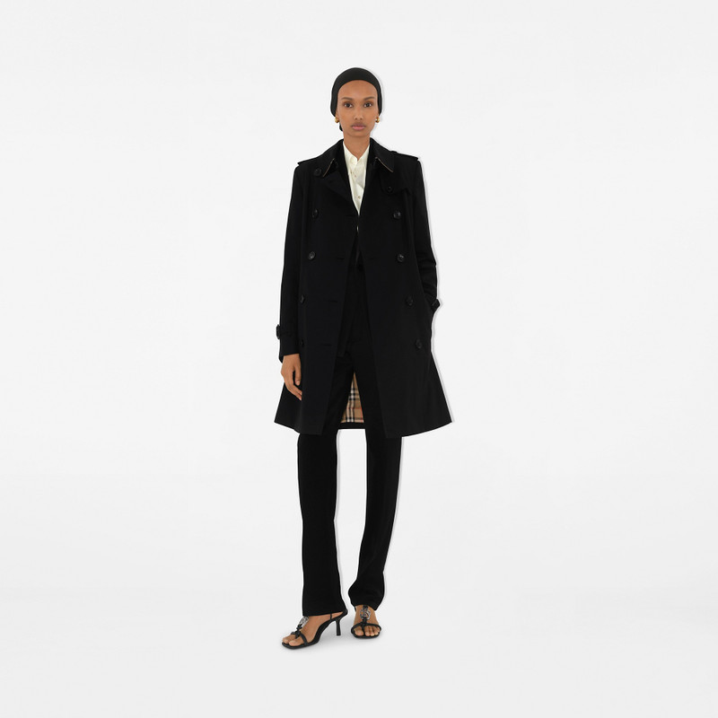 Burberry Mid-length Chelsea Heritage Trench Coat outlook
