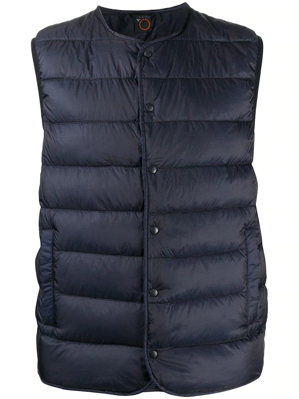 padded gilet - 1