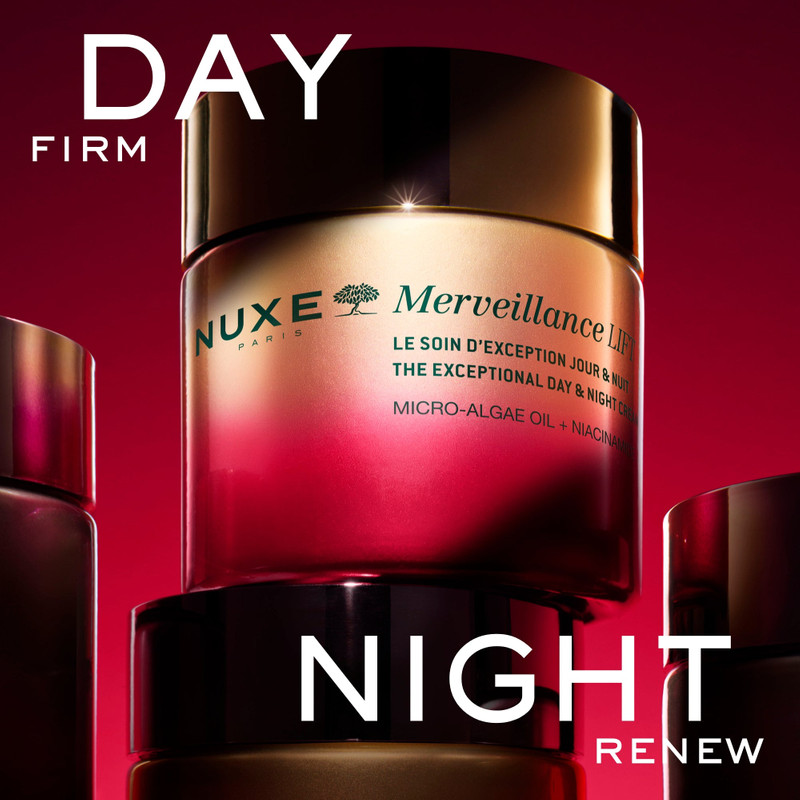 The Exceptional Day & Night Cream 75ml, Merveillance Lift 5