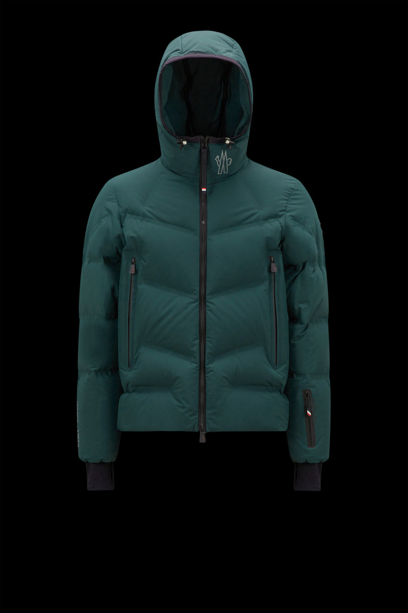 Arcesaz Short Down Jacket 1