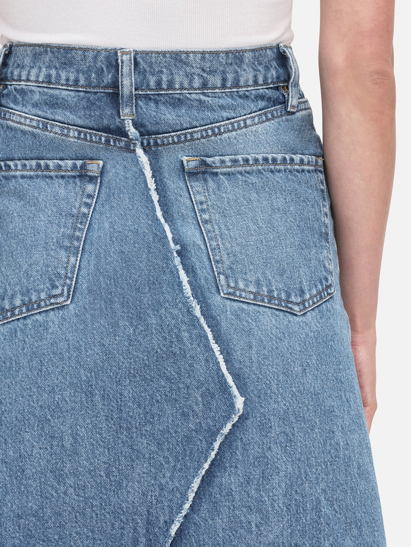 Deconstructed Skirt in Mabel 4