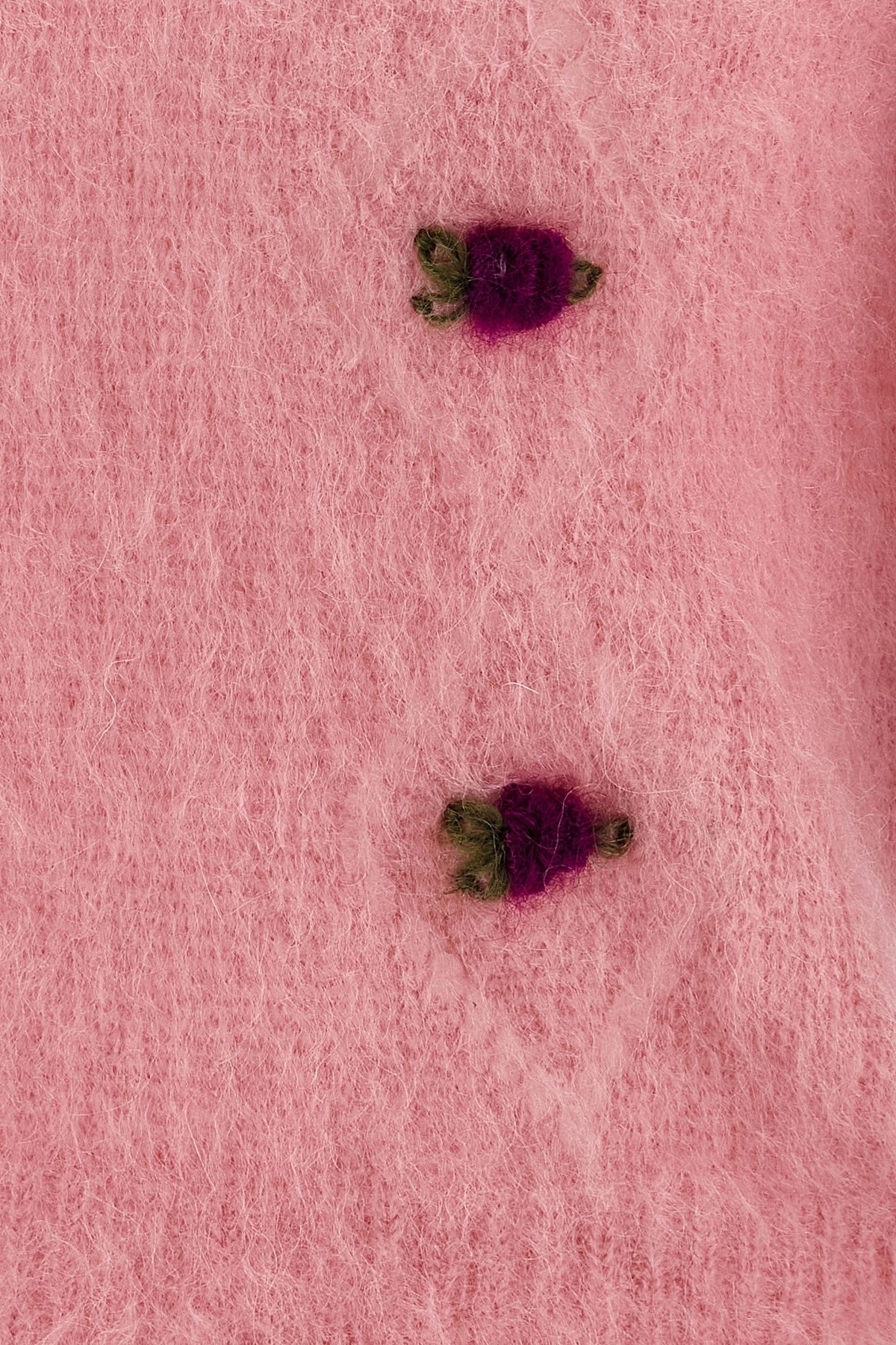 'Carded Mohair' sweater - 4