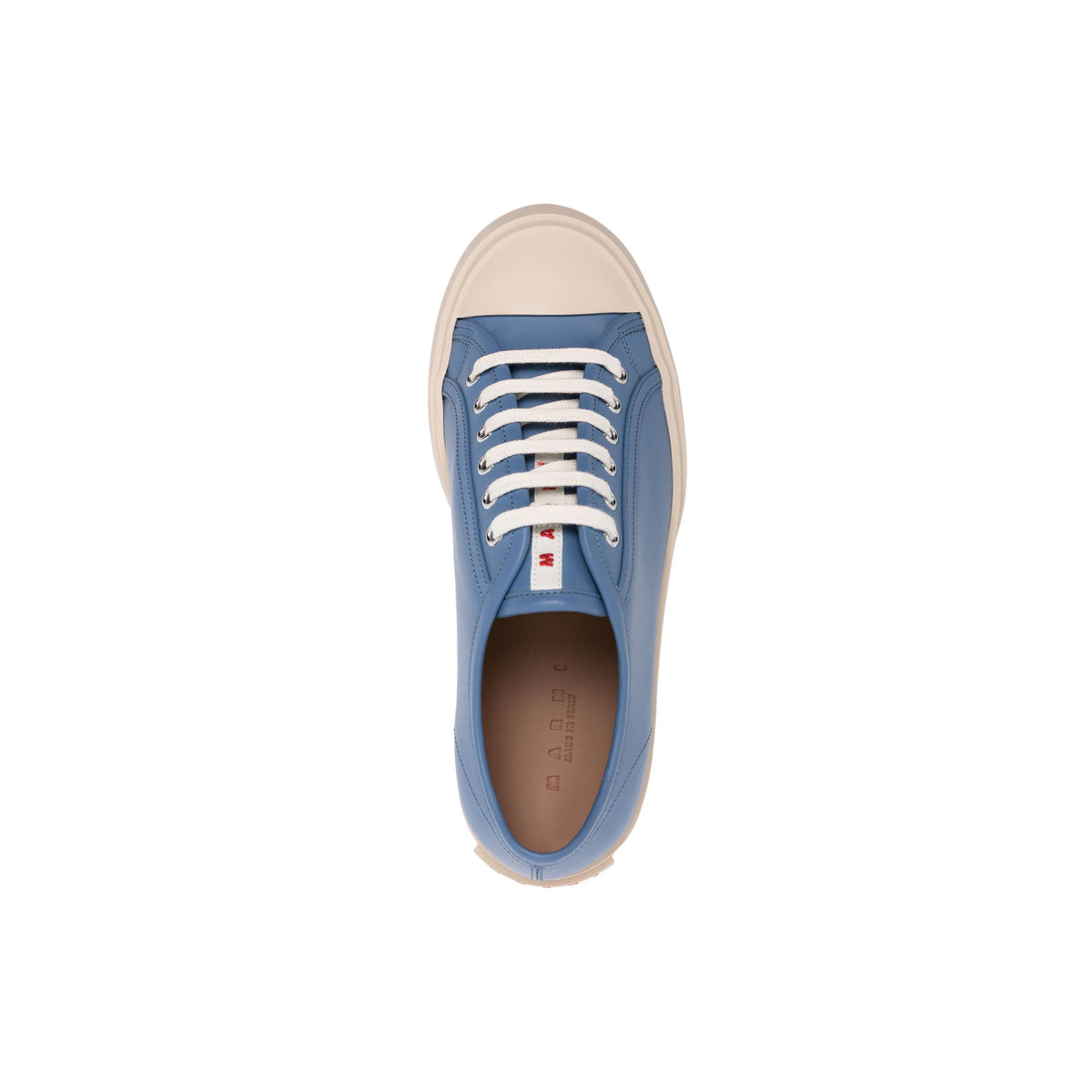 NAPPA LEATHER PABLO SNEAKER (OPAL) - 3