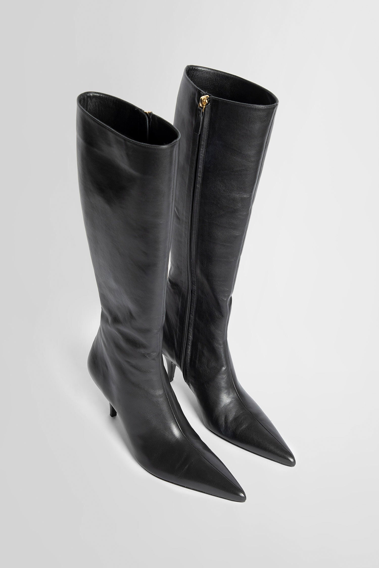 THE ROW WOMAN BLACK BOOTS - 6