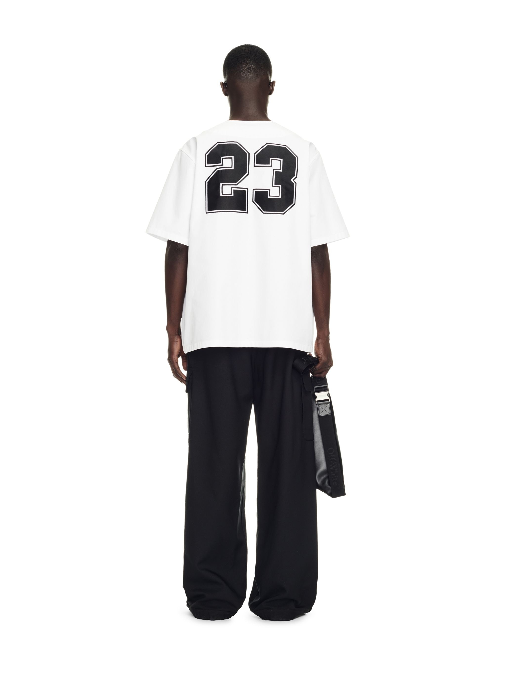 Baseball S/s Shirt - 4