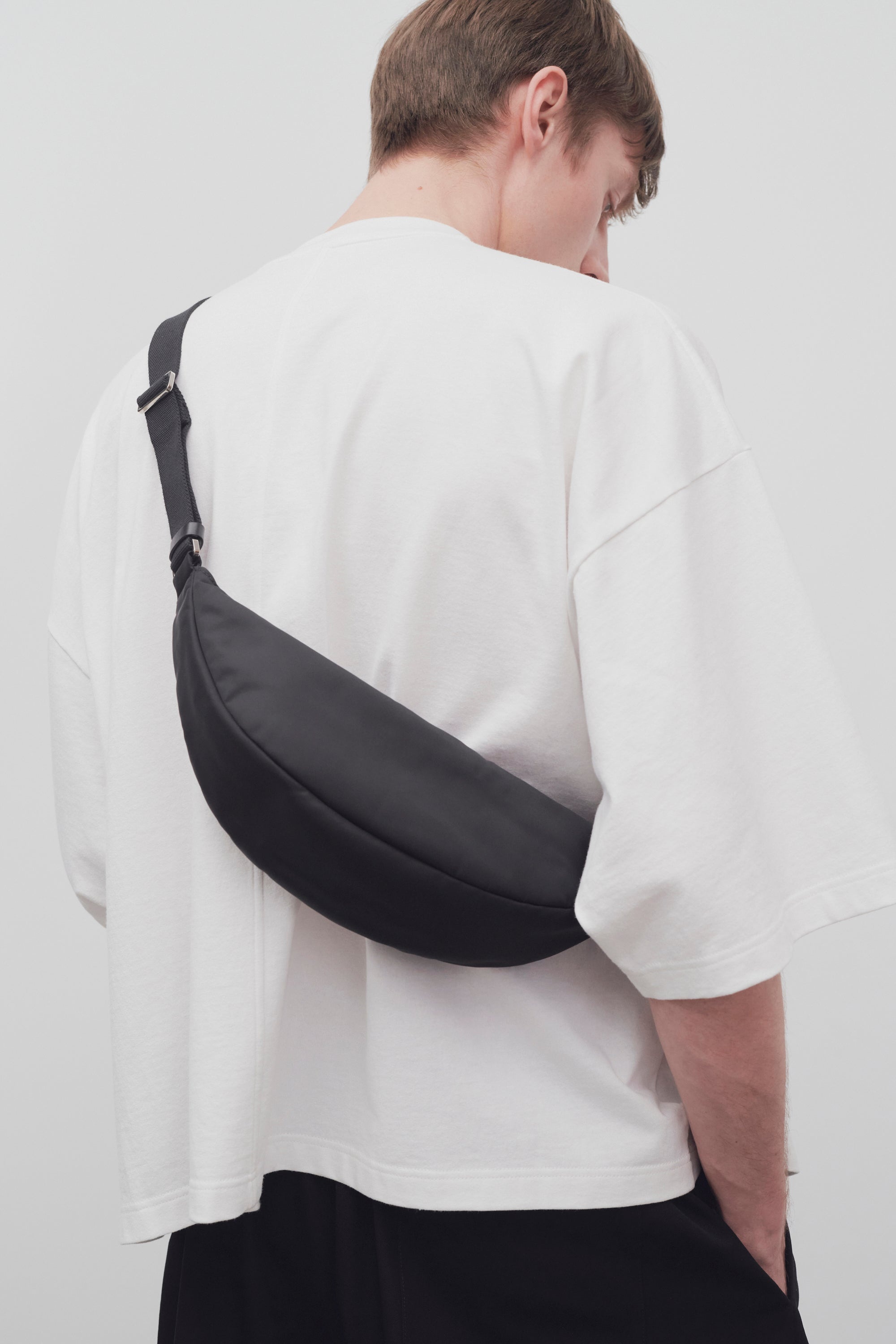Caiden Bag in Nylon - 4