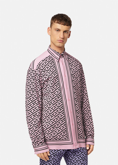 VERSACE La Greca Shirt outlook