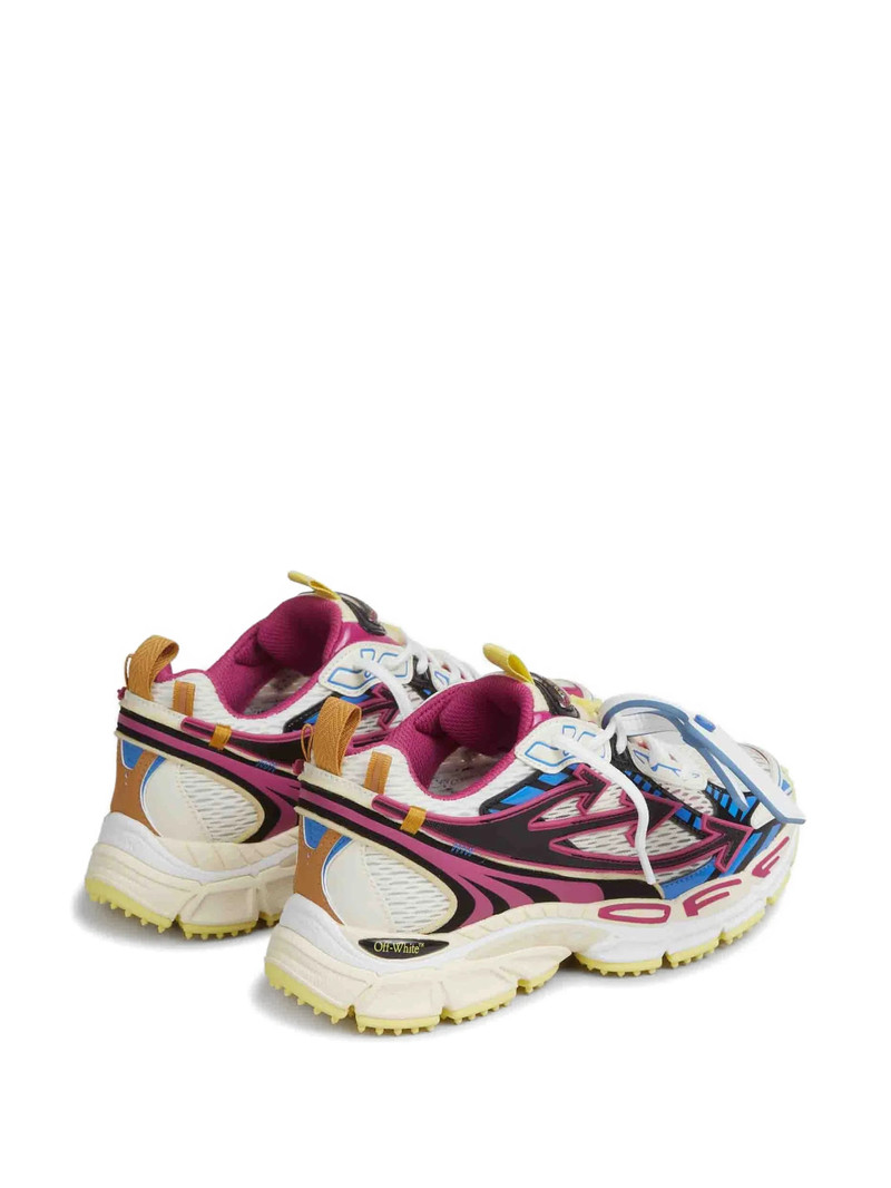Off-White Off-white Logo Tag Sneakers outlook