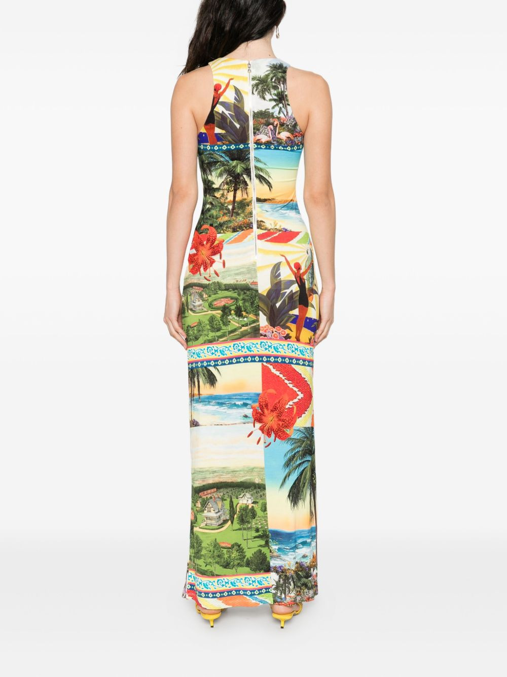 Pania maxi dress - 4