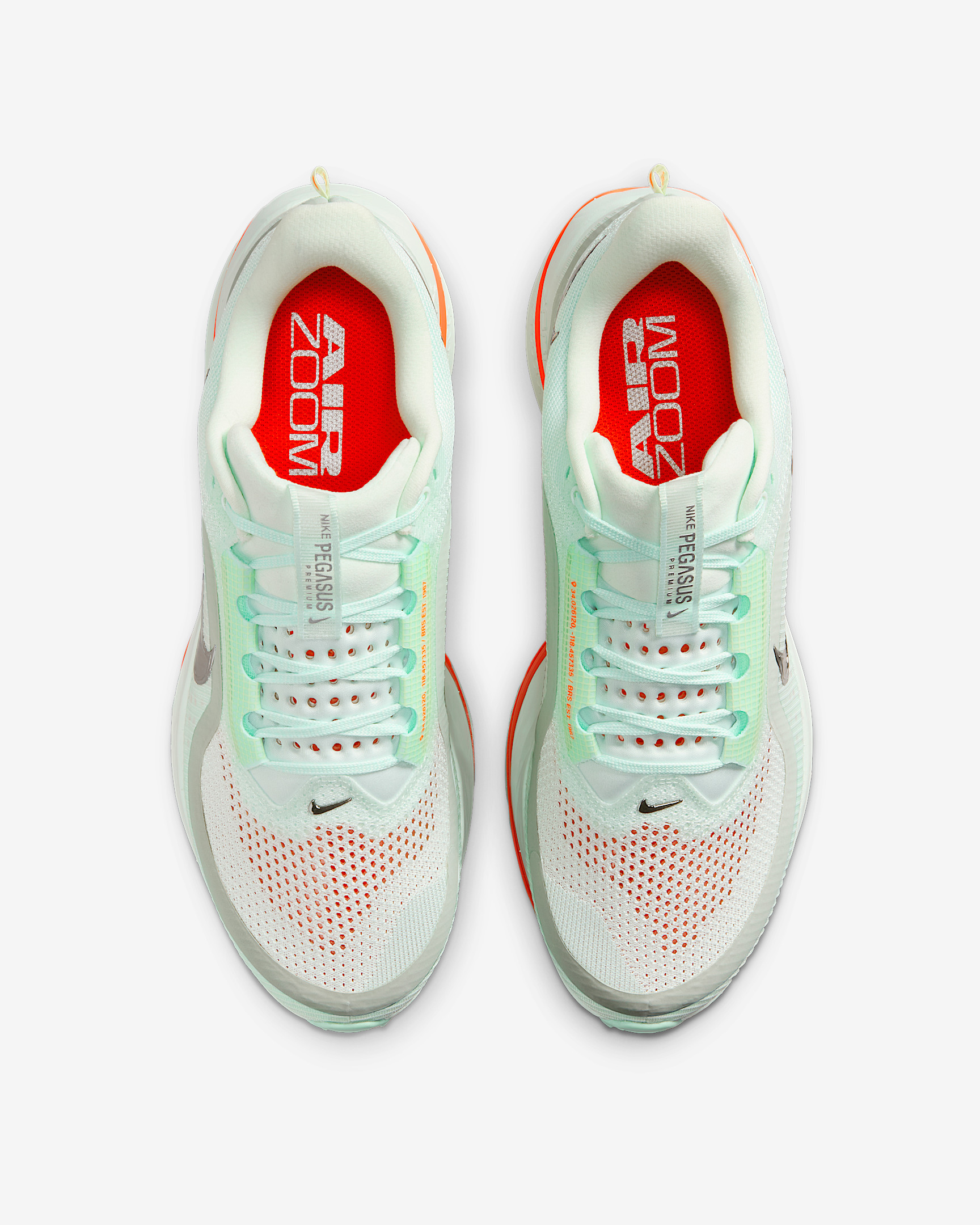 Nike Pegasus Premium Men's Road Running Shoes - 4