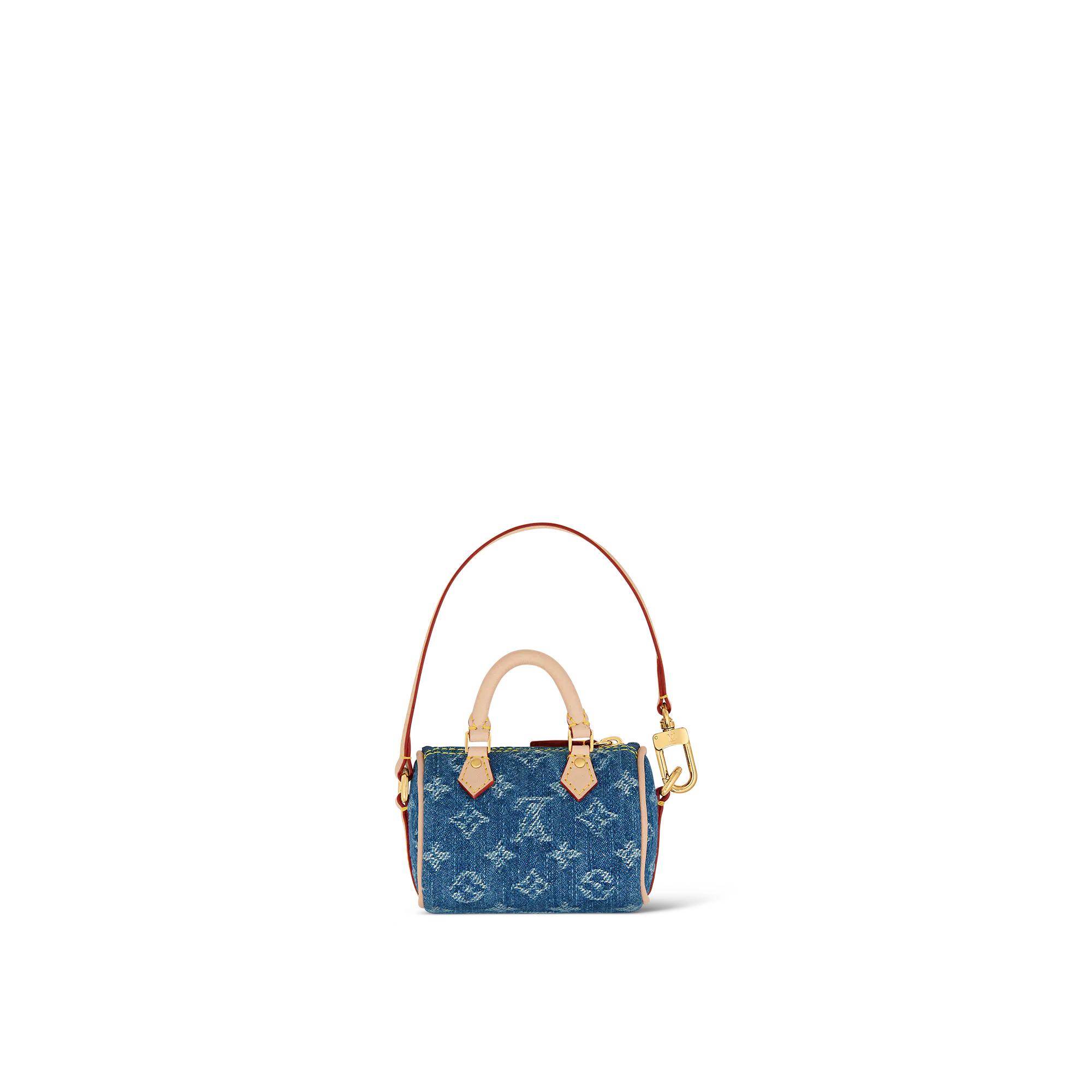 Micro Speedy Bag Charm - 3