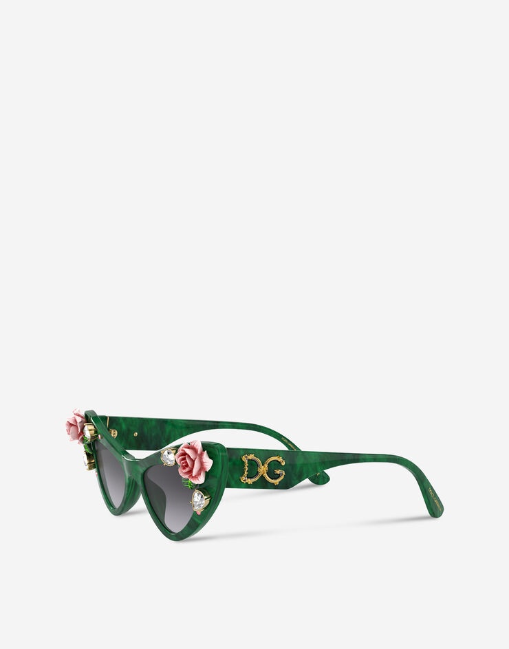 Tropical rose sunglasses - 2