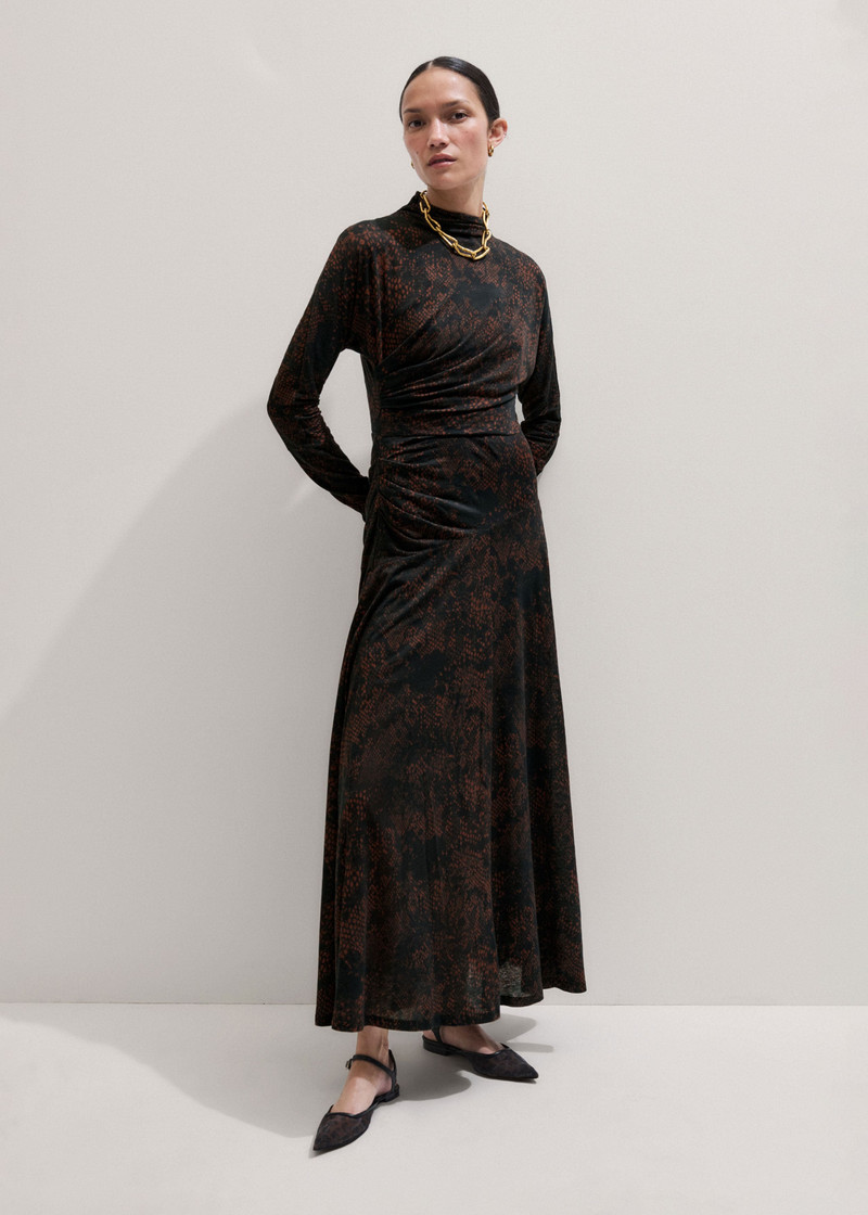 Maxi Dress + Slip 6