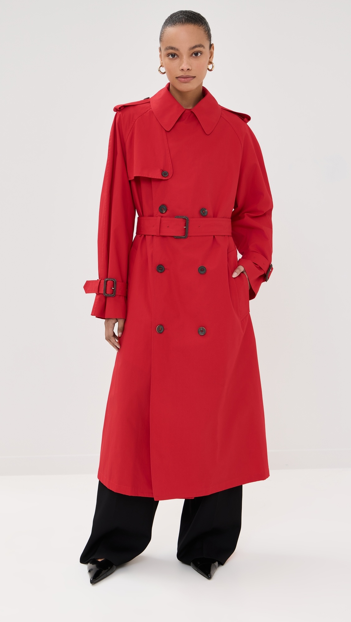 Trench Coat - 6