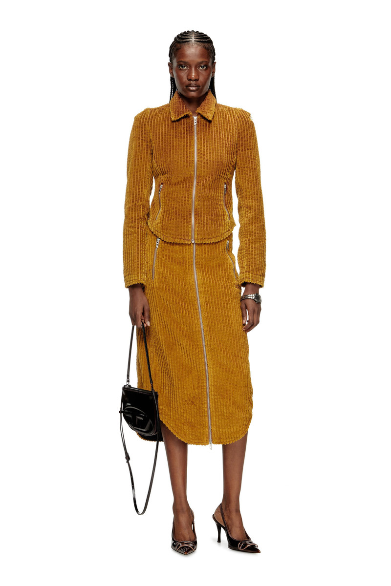 Diesel O-LLIPOP outlook