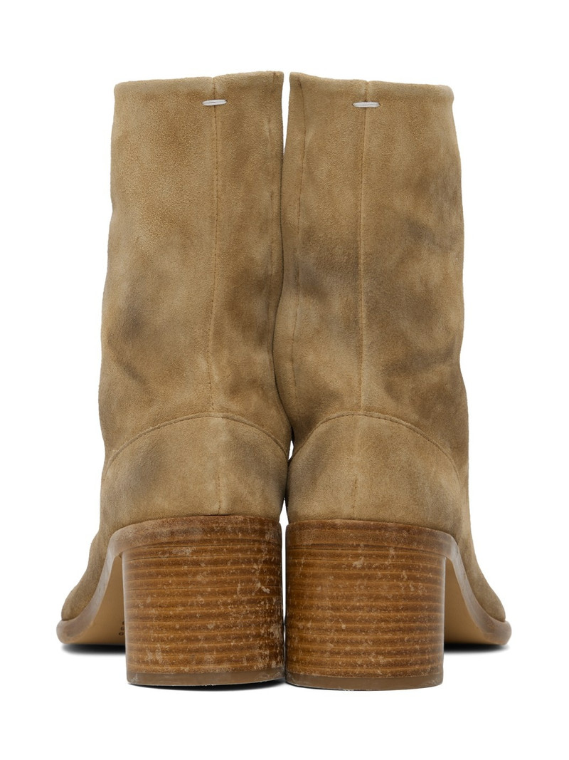 Tan Tabi Boots 2