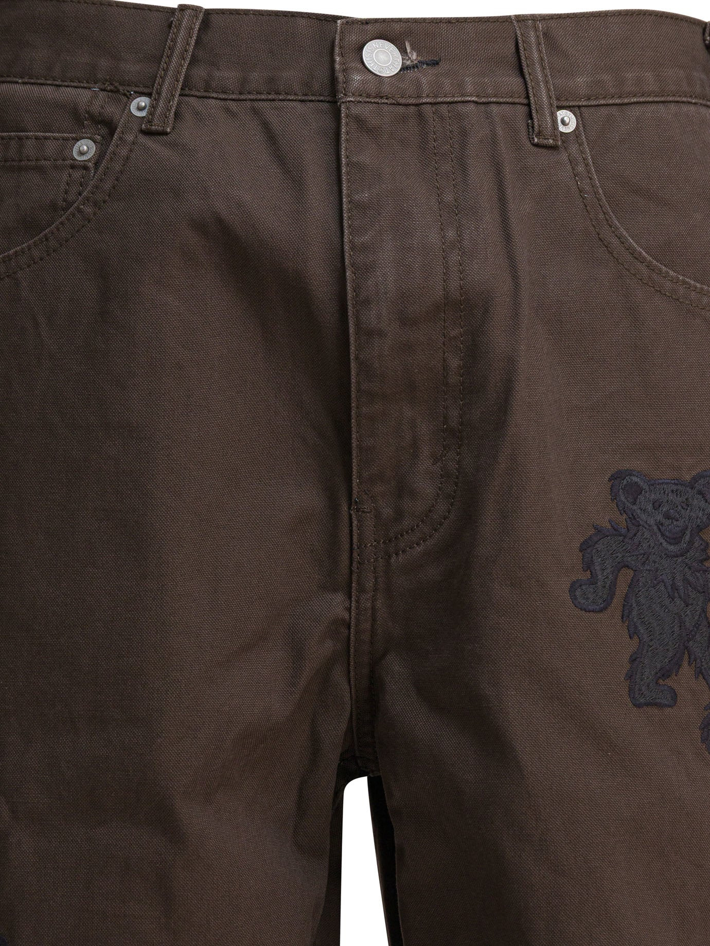 Thisisneverthat® "gd Dancing Bears" Trousers - 3