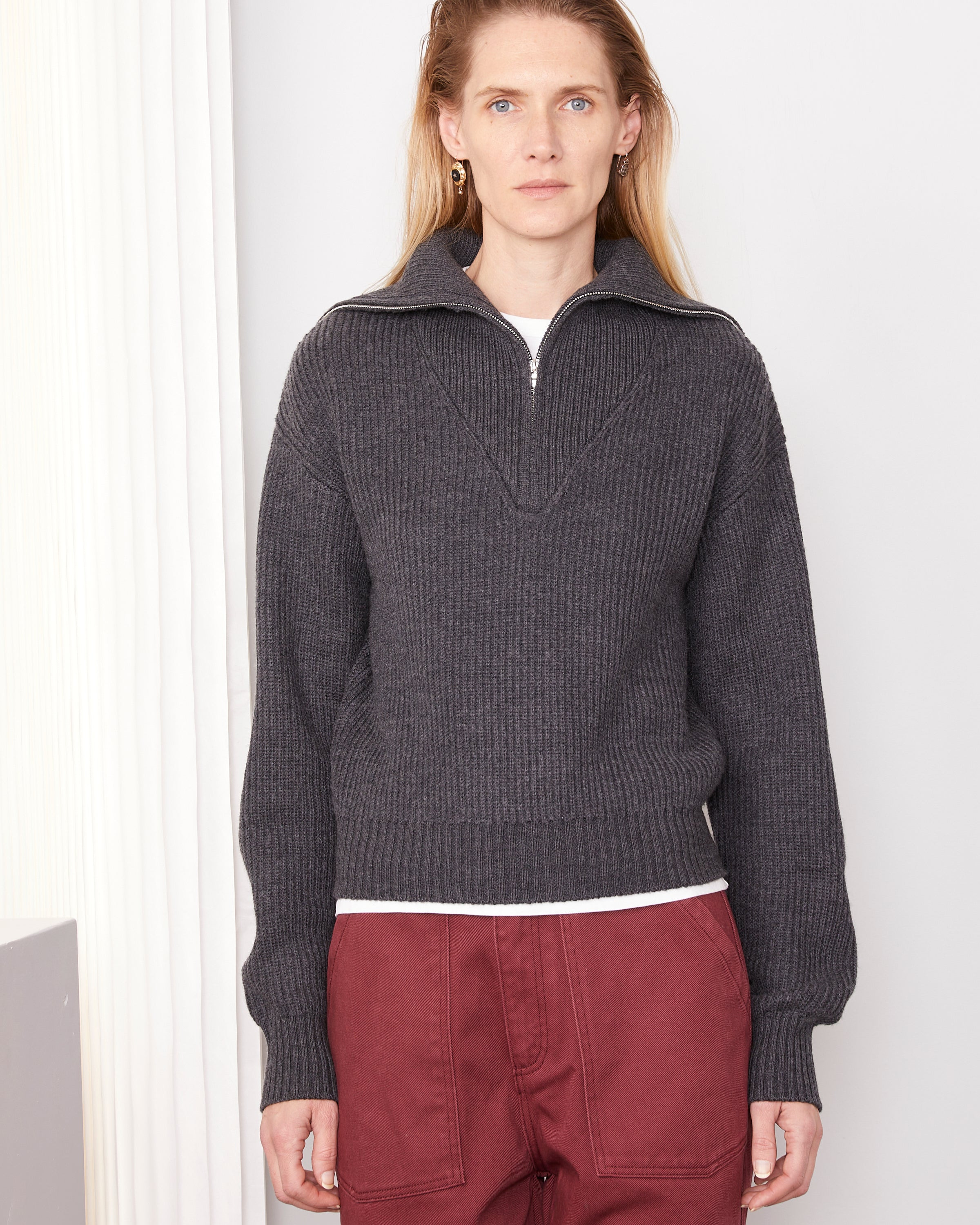VERA SWEATER - 2