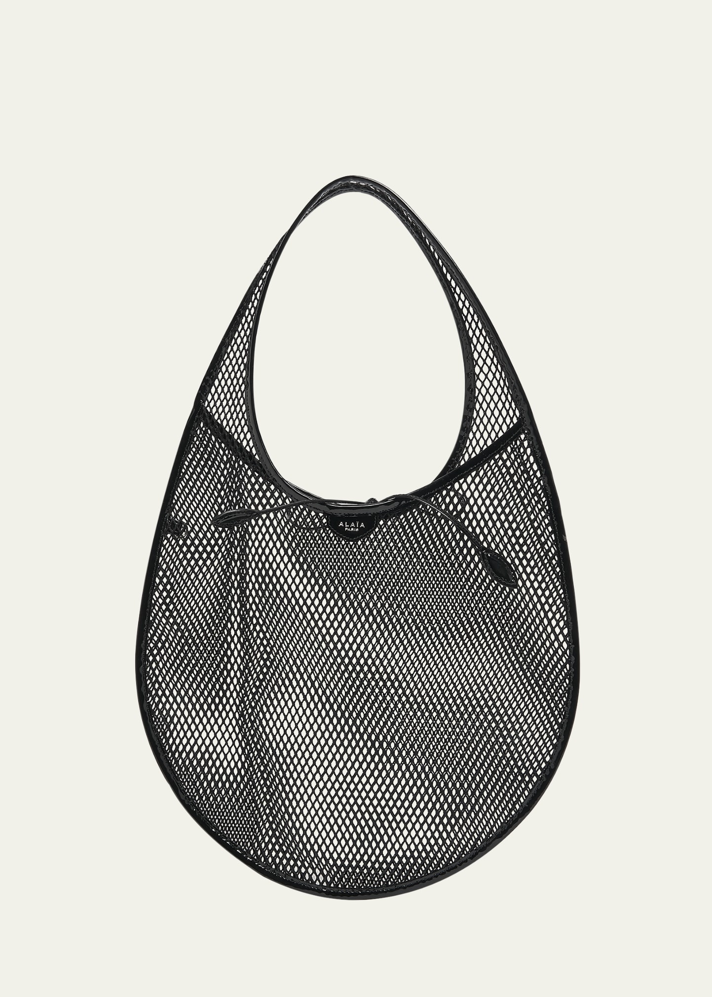 One Piece Medium Fish Net Bag - 1