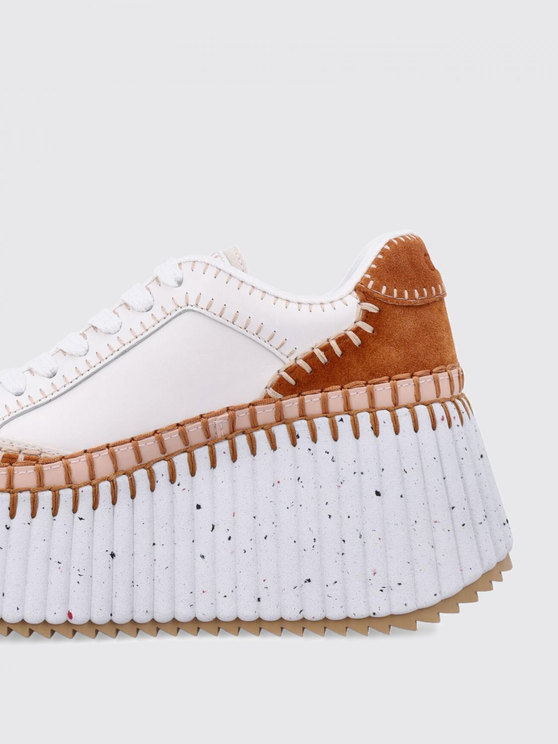 Sneakers woman ChloÉ - 4