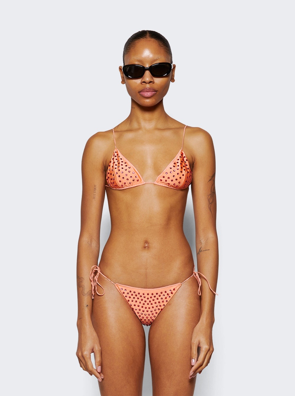 Gem Two Piece Peach - 3