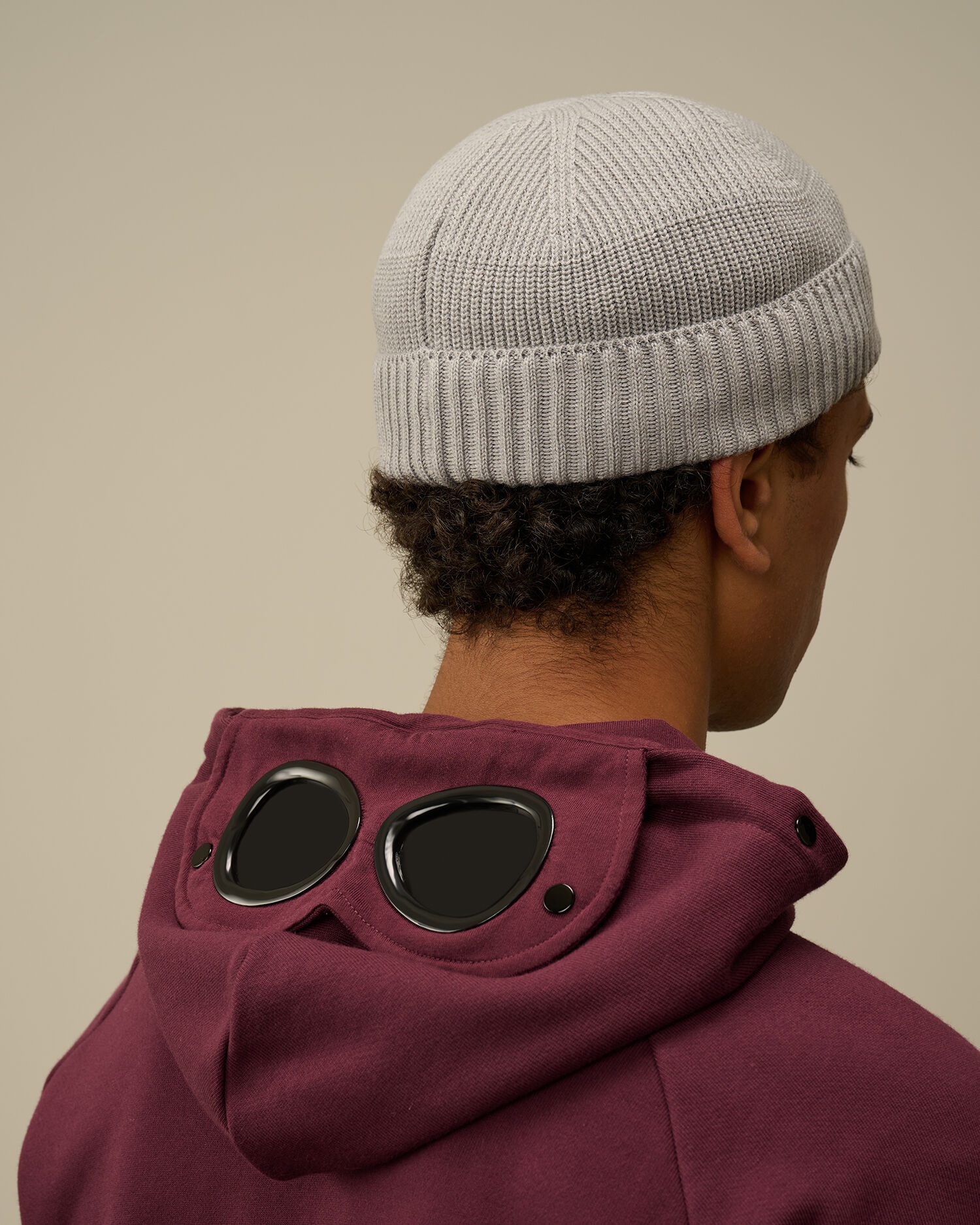 Re-Wool Fisherman Beanie - 3