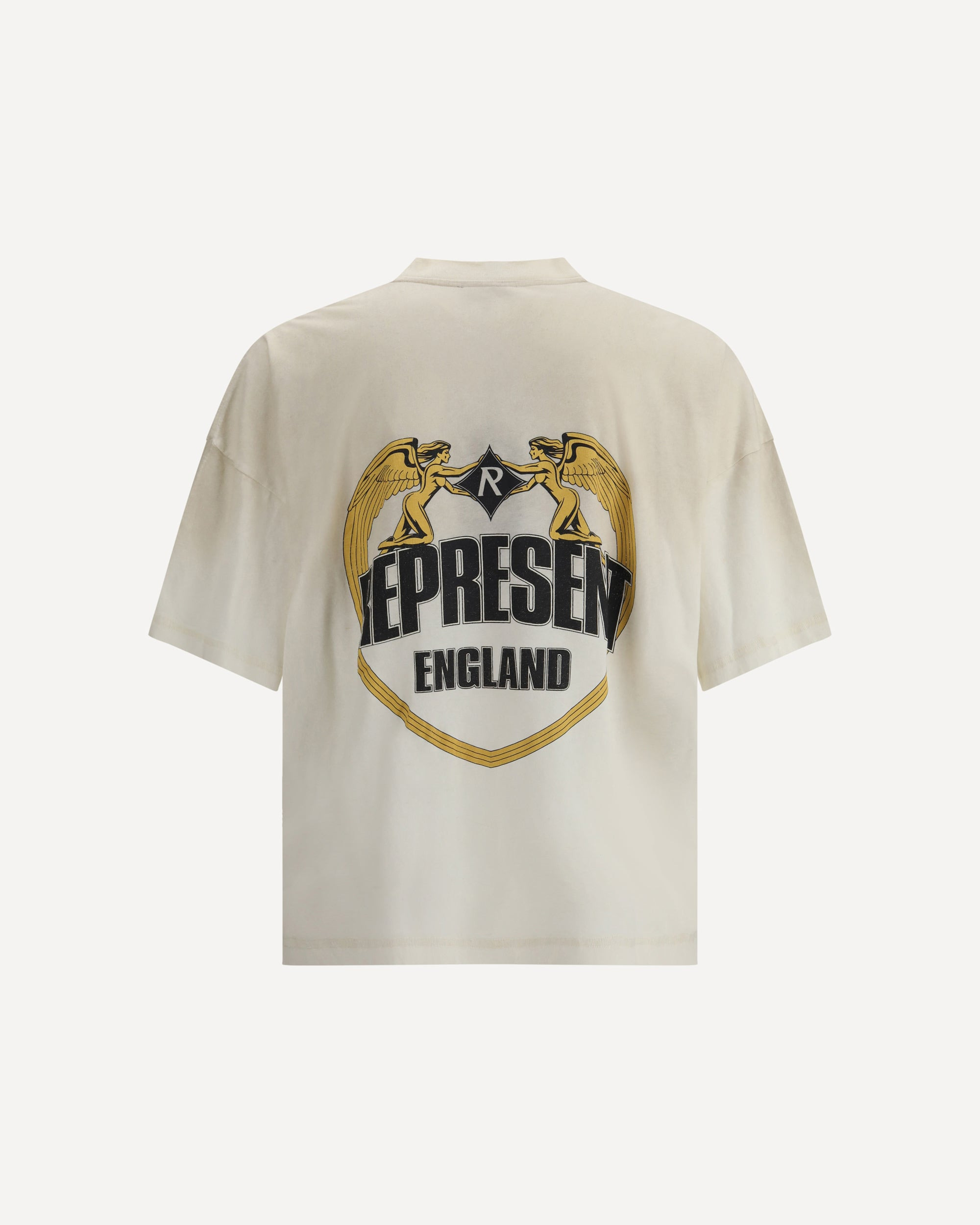 Angel Border T-shirt - 2